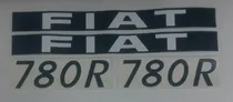 Comprar Juego De Calcos Para Tractor Fiat 780 R