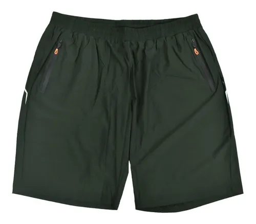 Pantalon Short Deportivo Hombre I run Talles Especiales