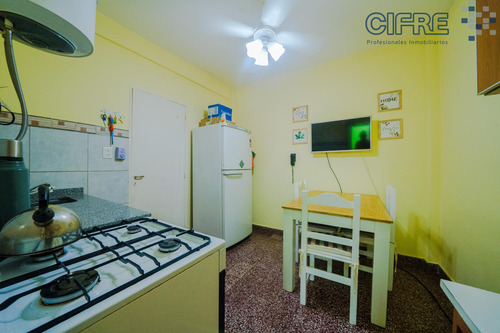 Departamento En Villa Devoto 2 Ambientes Excelente Estado Por Escalera Apto Profesional