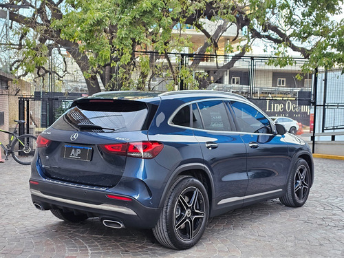 Mercedes-Benz Clase GLA 2.0 Gla250 4Matic 224Cv