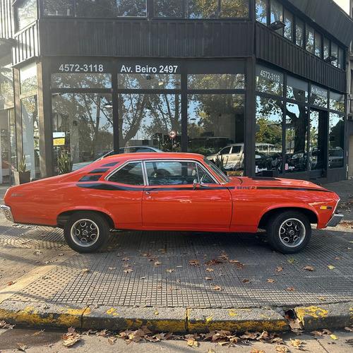 Chevrolet Chevy Ss Serie 2 Coupe