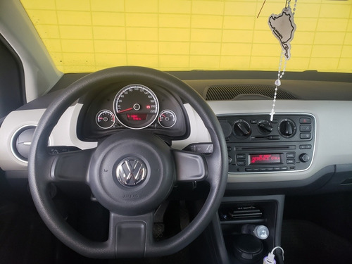 Volkswagen Up! 2017 1.0 Tsi Move 5p