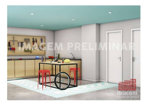 Imagem 9 de 15 de Apartamento 2 Quartos A Venda Na Mooca Próximo Do Metrô Belém - 7046