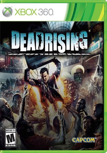 Dead Rising Xbox 360