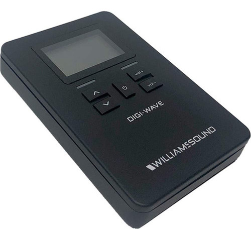 Williams Av Dlr 400 Alk Digi-wave 400 Receptor De Sistema