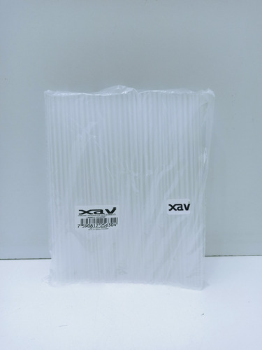 Imagen 4 de 5 de 200 Pitillos Plastico Papiao 25cm Todopet 8569 Xavi