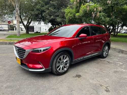 Mazda CX-9 2.5 Grand Touring Lx Camioneta