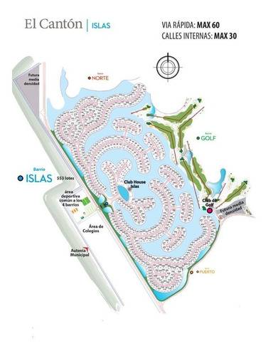 Imagen 6 de 24 de Casa 5 Ambientes /dependencia Con Laguna En Islas Del Canton