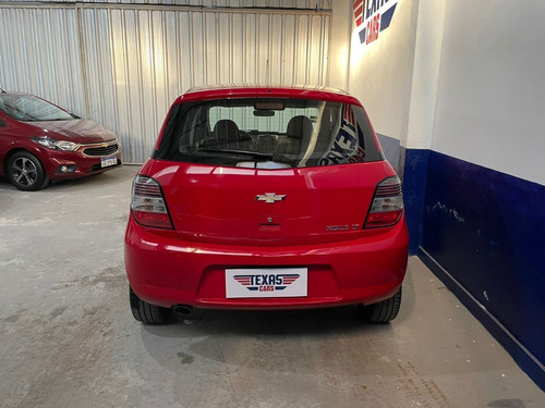 Imagen 7 de 8 de Chevrolet Agile Lt