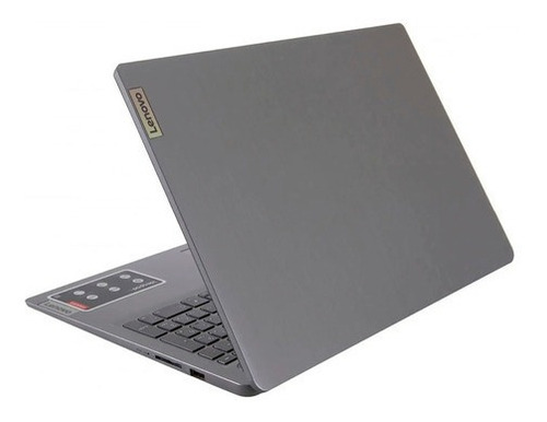 Imagen 2 de 2 de Laptop Lenovo IdeaPad 14IGL05 platinum gray 14", Intel Celeron 4020 8GB de RAM 1TB HDD, Intel UHD Graphics 600 1366x768px Windows 11 Home