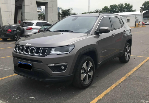 Jeep Compass 2.4 Longitude Plus