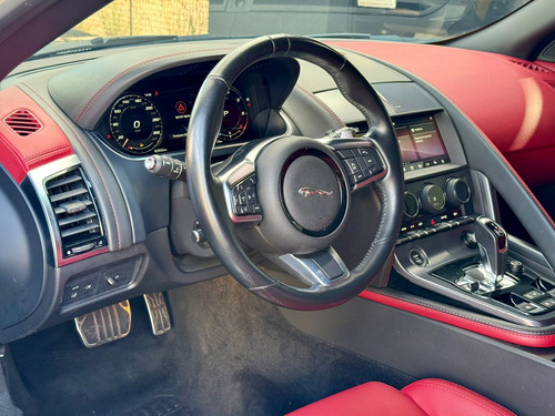 Jaguar F-Type Cabrio 2.0 R-dynamic Aut. 2p