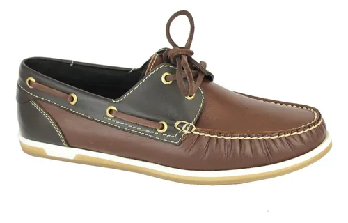 ZAPATOS SPERRY DE HOMBRE CAFE X CAFE SUELA CAFE SINTEM346 –  calzadovalvios.com