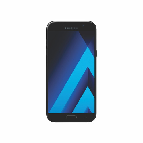 Celular Samsung Galaxy A7 2017 A720f 32gb Negro Du Zonatecno