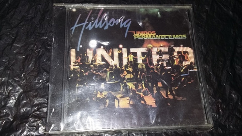 Hillsong Unidos Permanecemos Cd Cristiana Nuevo