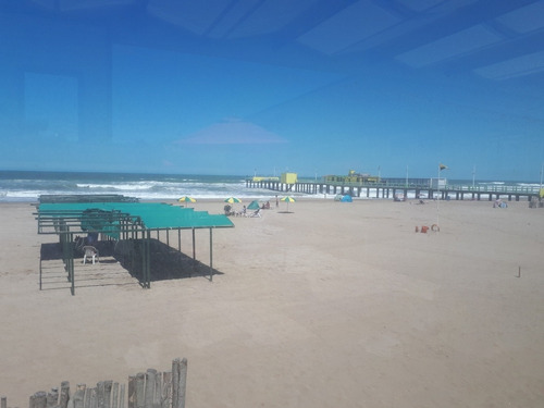 Imagen 12 de 17 de Pinamar. Dto. 3 Ambientes. A Metros Mar. Centrico. Cochera. Wifi.
