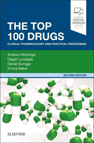 Libro: The Top 100 Drugs: Clinical Pharmacology And