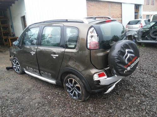 Sucata Citroen Air Cross 2012 1.6 Flex - Rs Auto Peças