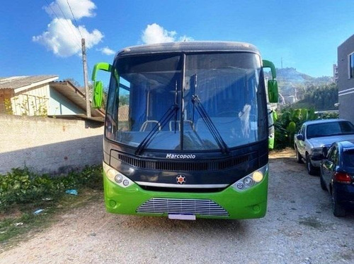 Imagem 3 de 9 de Marcopolo Ideale 770 Ano 2011 M.b Of 1418 45 Lug Jm Cod.114