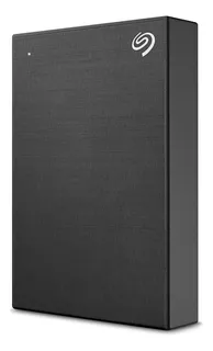 Seagate Backup Plus Portable 4tb Usb 3.0 Hard Drive Black