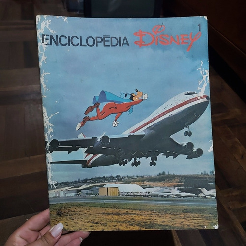 Imagem 7 de 9 de Lote Completo Com 100 Enciclopédias Disney 1972