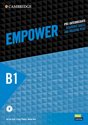 Libro Empower Pre Intermediate B1 Student`s Book With Di De