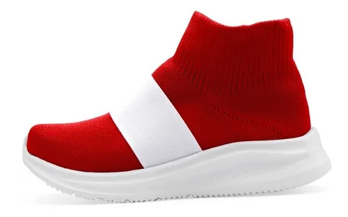 Tenis Calcetin Nino MercadoLibre