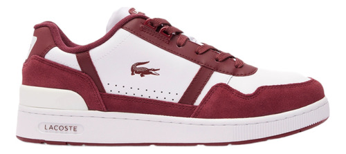 Tenis Lacoste T Clip 223 Sneaker Casual Para Hombre Original