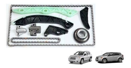 Kit De Cadena De Tiempo Dodge Caliber Jeep Compass