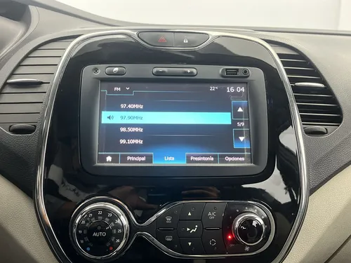 Renault Captur 2.0 Intens Automática