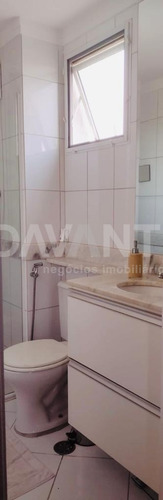 Apartamento À Venda Em Loteamento Center Santa Genebra - Ap114055