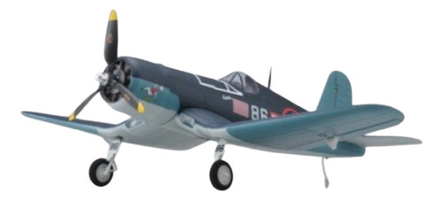 Avião F4u Corsair Airium Ve Kyosho 10954rsb Ve29 Readyset