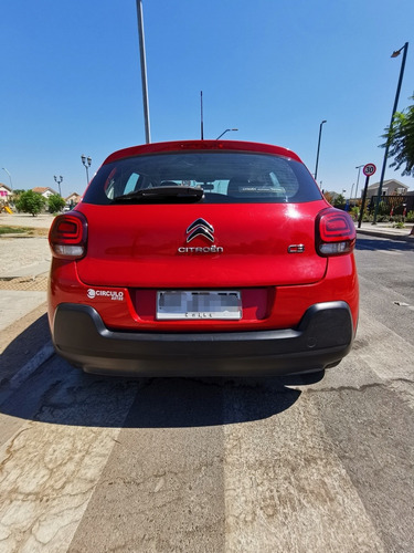 Imagen 13 de 25 de Citroen C3 Puretech 82 Bvm Live Unico Dueño