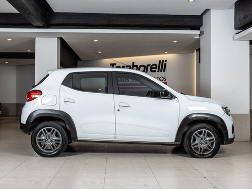 Imagen 8 de 15 de Renault Kwid 2019 1.0 Sce 66cv Iconic Taraborelli