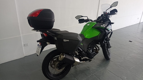 Imagen 7 de 17 de Kawasaki Versys X 300 Verde Unico Dueño 4600 Km