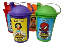 Comprar Vasos C\u002F Pico  Personalizados - Egresados (25 Unid)