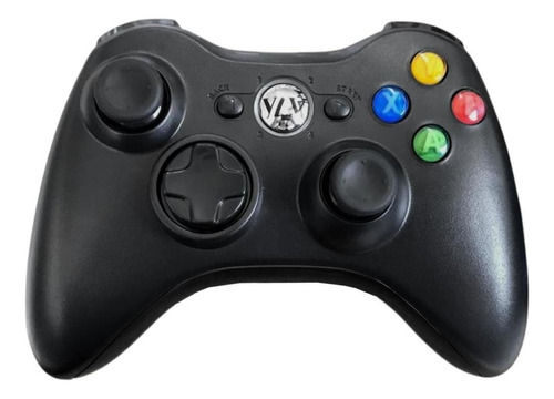 Controle Xbox Sem Fio Preto Con-8148 Inova