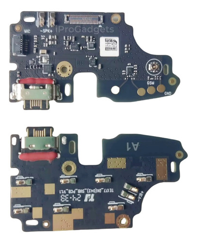 Para Pm Flex Center Carregamento Usb Para Blackview Bv9300