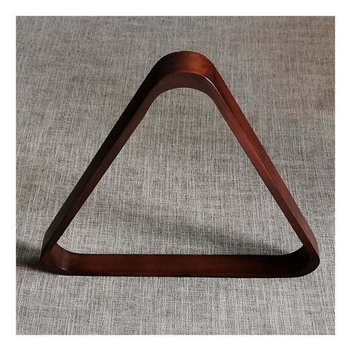 Estante Triangular De Billar De Madera, Accesorios,