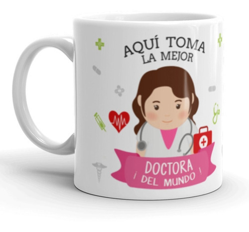 Mug De Profesiones Personalizado / Taza / Vaso / Pocillo 