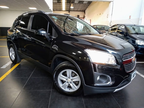 Chevrolet Tracker Ltz 69.000 Km Impecable (hp)