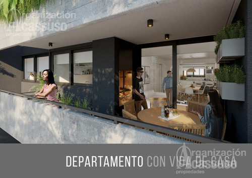 Imagen 9 de 14 de Departamento - S.isi.-vias/rolon