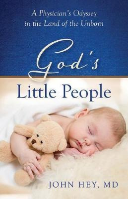 Libro God's Little People : A Physician's Odyssey In The ...