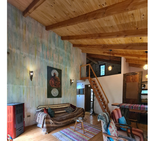 Casa Independiente En Loncotraro