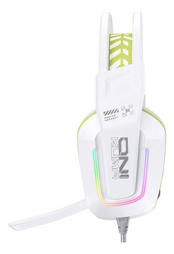 Audifono Gamer Onikuma X13 Cn Luzcancelacion Ruido Microfono