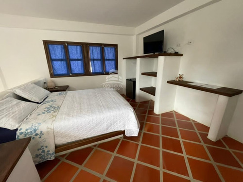 Imagen 16 de 25 de Posada Cocorelax En Venta En Playa Norte, Chichiriviche.