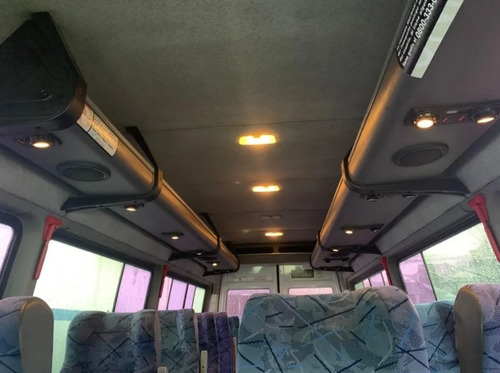 Imagen 14 de 15 de Mercedes Benz Sprinter 413 Minibus 2012 Hc