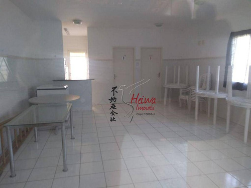 Imagem 19 de 19 de Sobrado Com 3 Dormitórios À Venda, 70 M² Por R$ 420.000,00 - Jaraguá - São Paulo/sp - So0948