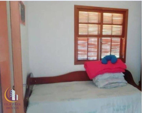 Imagem 5 de 11 de Sobrado Em Condomínio 3 Dormitórios Sendo 01 Suíte, Churrasqueira, 02 Vagas Cobertas - Jardim Rio Das Pedras - Cotia/sp - So0713