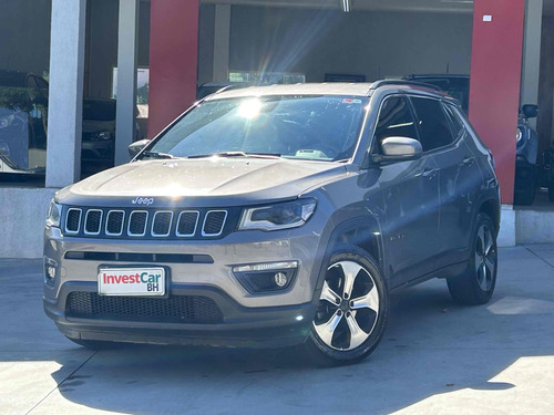 Jeep Compass 2.0 16V FLEX SPORT AUTOMÁTICO